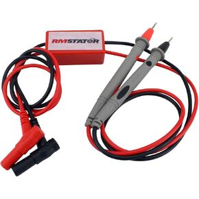 RMSTATOR Voltage Peak Reading Adapter DVA Adapter for Multimeter Probes