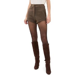 Line & Dot Women's Dockers Micro Shorts