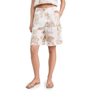 Women's Thailand Bermuda Shorts