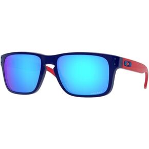 Oakley Kids Holbrook Xs OJ9007 Square Junior Sunglasses for Boys for Girls +Designer iWear Care Kit Leash