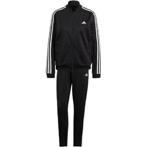 adidas Womens Essentials 3-stripes Track Suit
