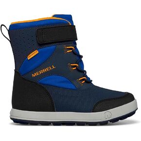 Merrell Unisex-Child Snow Storm 3.0 Waterproof Boot