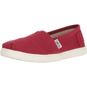 TOMS Unisex-Child Classic Alpargata Sneaker