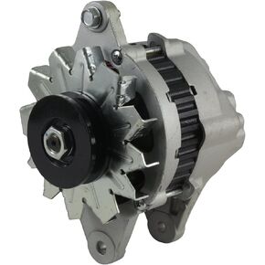 RAREELECTRICAL New 55A Marine Alternator Compatible With Westerbeke 30594 4.4 4.5 6.0 Bcd 030594 049246 30594 49246