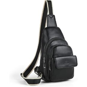 Sling Bag Crossbody Bags for Women Fanny Packs for Women Chest Bag for Work Shopping