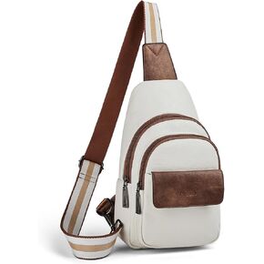 Sling Bag Crossbody Bags for Women Fanny Packs for Women Chest Bag for Work Shopping in Saudi Arabia