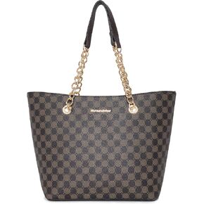 Montana West Tote Bag for Women Satchel Handbags, Ladies Top Handle Purse