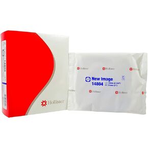 FlexTend Trim to Fit Ostomy Barrier Adhesive Tape 70 mm Flange 5 per Box 14804