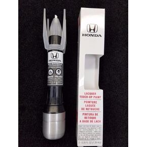 Honda Genuine 08703-NH797MAH-A1 Modern Steel Metallic Touch-Up Paint Pen (.44 fl oz, Paint Code: NH797M)