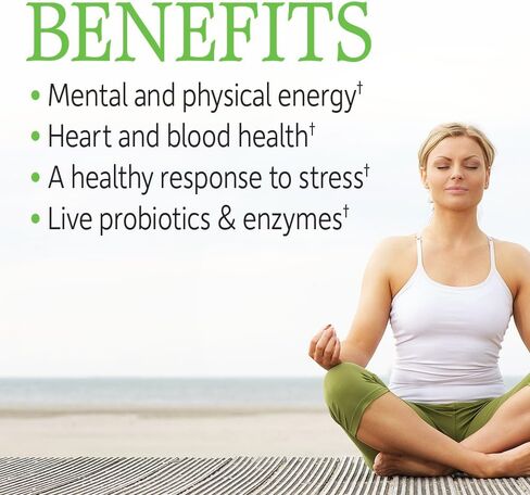 Garden of Life Raw B Complex - Vitamin Code - 60 Vegan Capsules, High Potency Vitamins for Energy & Metabolism with B2 Riboflavin, B1, B3, B6, Folate, B12 as Methylcobalamin & Biotin Plus Probiotics in Saudi Arabia