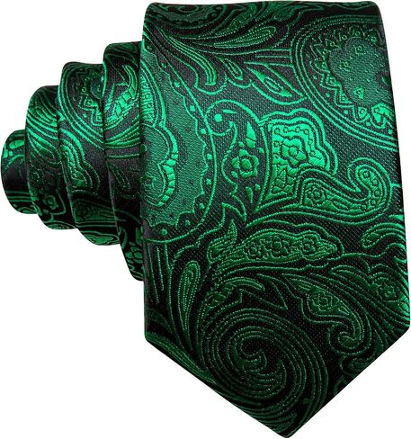 Barry.Wang Ties for Boys 47.2" Self-Necktie Kids and Pocket Square Set Teenager Uniform Graduation Performance Age 6-15 in Saudi Arabia