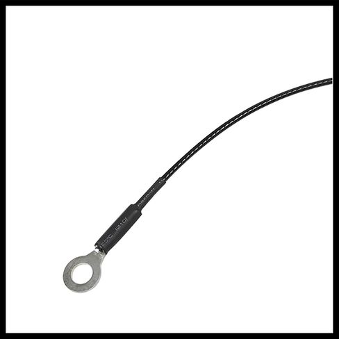 Truck Tailgate Lift Support Cables for Chevy for GMC 1500 2500 3500 88-00 2 Pcs Durable Material in Saudi Arabia