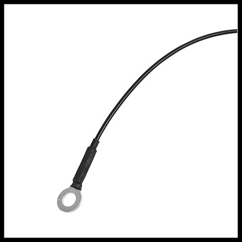 Truck Tailgate Lift Support Cables for Ford for Ranger 1993-2001 2003 2004 2006 2007 2008 2 Pcs Durable Material in Saudi Arabia