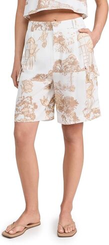 Women's Thailand Bermuda Shorts in Saudi Arabia