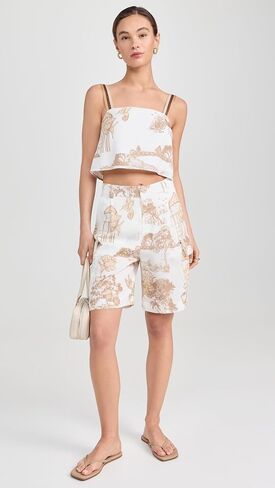 Women's Thailand Bermuda Shorts in Saudi Arabia