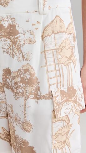 Women's Thailand Bermuda Shorts in Saudi Arabia