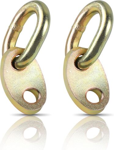 مجموعة دعامة رفع المحرك مكونة من عبوتين، شريط دعم المحرك (حد حمل العمل يصل إلى 5500 رطل) للاستخدام مع حبال الرفع، ومستويات التحميل (فضية، عبوتان) in Kuwait