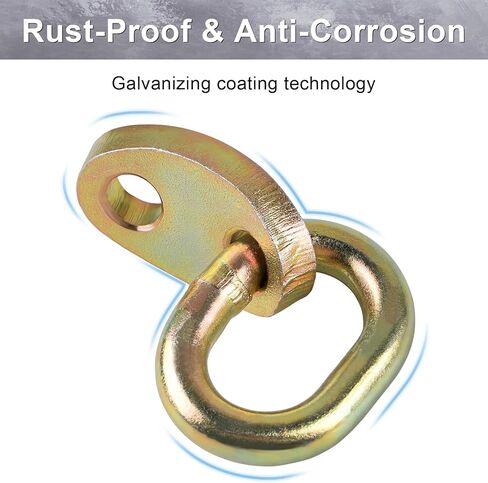 مجموعة دعامة رفع المحرك مكونة من عبوتين، شريط دعم المحرك (حد حمل العمل يصل إلى 5500 رطل) للاستخدام مع حبال الرفع، ومستويات التحميل (فضية، عبوتان) in Kuwait