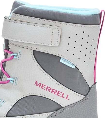حذاء Merrell للجنسين للأطفال Snow Storm 3.0 مقاوم للماء in Saudi Arabia