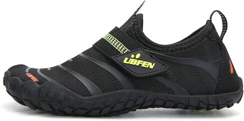 UBFEN Water Shoes for Kids Boys Girls Aqua Socks Barefoot Beach Sports Swim Pool Quick Dry Lightweight Toddler Little Big Kid in Kuwait