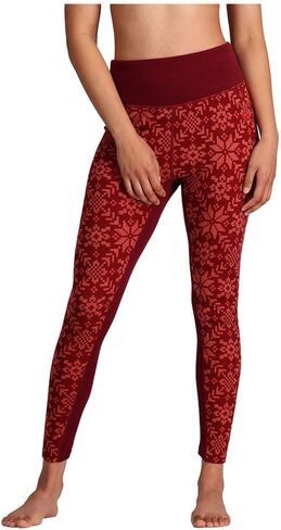 Kari Traa Edith Pant in Saudi Arabia