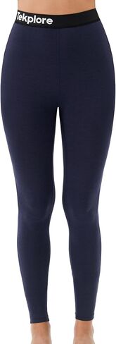 Smart Thermal Underwear Bottoms for Women Long Johns Base Layer Pants with Temperature Regulation for Cold Weather in Saudi Arabia