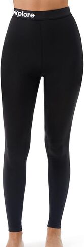 Smart Thermal Underwear Bottoms for Women Long Johns Base Layer Pants with Temperature Regulation for Cold Weather in Saudi Arabia