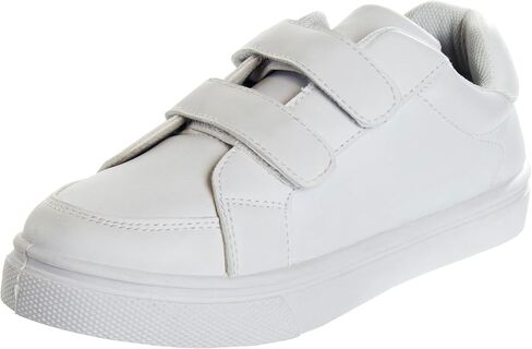 French Toast Unisex-Child Boys Girls Shoes Athletic Casual Dress Kids School Uniform Loafer Oxford Canvas Tennis Sneakers in Saudi Arabia
