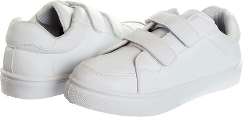 French Toast Unisex-Child Boys Girls Shoes Athletic Casual Dress Kids School Uniform Loafer Oxford Canvas Tennis Sneakers in Saudi Arabia