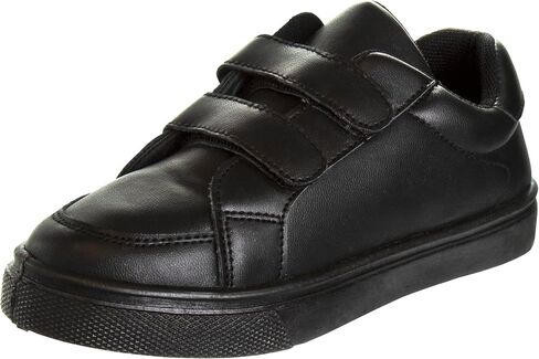 French Toast Unisex-Child Boys Girls Shoes Athletic Casual Dress Kids School Uniform Loafer Oxford Canvas Tennis Sneakers in Saudi Arabia