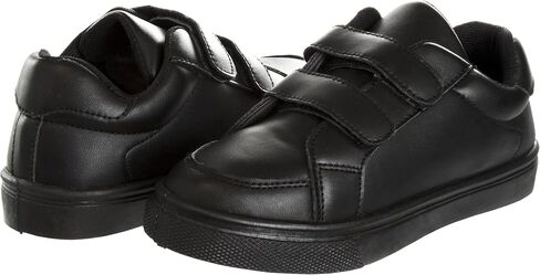 French Toast Unisex-Child Boys Girls Shoes Athletic Casual Dress Kids School Uniform Loafer Oxford Canvas Tennis Sneakers in Saudi Arabia