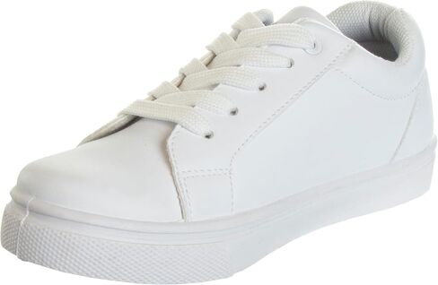 French Toast Unisex-Child Boys Girls Shoes Athletic Casual Dress Kids School Uniform Loafer Oxford Canvas Tennis Sneakers in Saudi Arabia