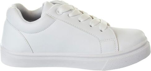 French Toast Unisex-Child Boys Girls Shoes Athletic Casual Dress Kids School Uniform Loafer Oxford Canvas Tennis Sneakers in Saudi Arabia