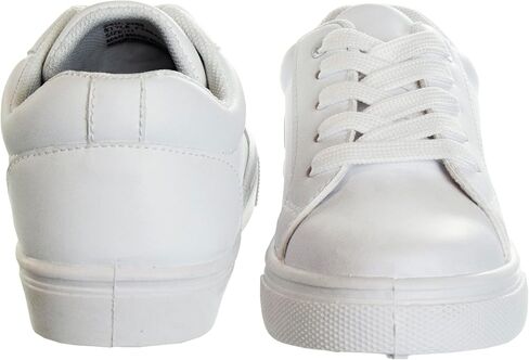 French Toast Unisex-Child Boys Girls Shoes Athletic Casual Dress Kids School Uniform Loafer Oxford Canvas Tennis Sneakers in Saudi Arabia