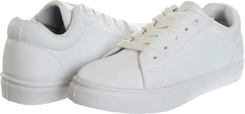French Toast Unisex-Child Boys Girls Shoes Athletic Casual Dress Kids School Uniform Loafer Oxford Canvas Tennis Sneakers in Saudi Arabia