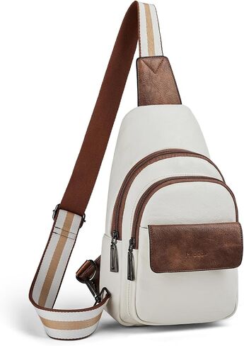Sling Bag Crossbody Bags for Women Fanny Packs for Women Chest Bag for Work Shopping in Kuwait