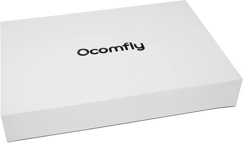 Ocomfly 100% Pashmina Scarf for Women - Premium Womens Scarves - Gift Boxed - Shawls or Wraps - Ultra Soft and Warm in Saudi Arabia