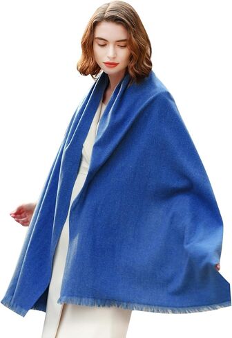 RIIQIICHY Scarfs for Women Pashmina Shawl Wraps for Evening Dresses Women Scarf for Wedding Large Winter Scarves in Saudi Arabia