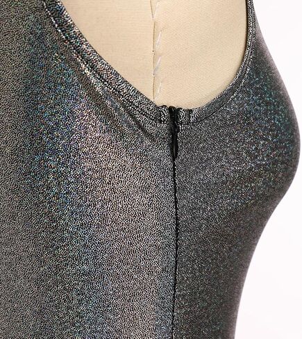 IBAKOM Praise Dance Dress Women Worship Overlay and Tunic Baggy Pant Metallic Lyrical Dance Costume Liturgical Dancewear in Kuwait