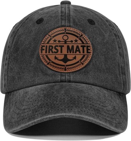Captain Hat for Men Women,Cool Boat Gifts for Boat Owners,Boating Gifts Accessories for Dad in Saudi Arabia
