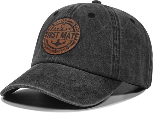 Captain Hat for Men Women,Cool Boat Gifts for Boat Owners,Boating Gifts Accessories for Dad in Saudi Arabia