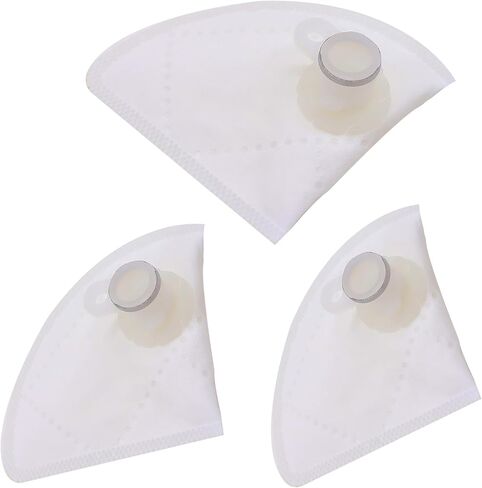 Fuel Pump Strainer Filter Compatible with Honda 2006 2007 2008 2009 2010 2011 FA1 / FA3 Fuel Pump Strainer 3PCS in Saudi Arabia