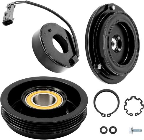 PHILTOP 78363 AC Compressor for 2010-2014 Tahoe 2012-2013 Silverado 1500 2000-2002 Tahoe in Saudi Arabia