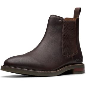 Clarks Men's Jaxen Easy Chelsea Boot
