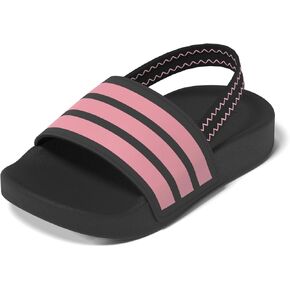 adidas Kids' Adilette Estrap Sportswear Slide Sandal