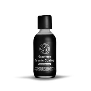 Adam's Polishes UV Graphene Ceramic Coating - 10H Ceramic Coating for Cars W/UV Glow Technology | 7+ Years of Protection | Apply After Car Wash Clay Bar Car Buffer Polisher | Boat RV Motorcycle