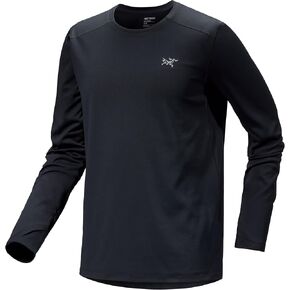 قميص Arc'teryx Cormac ثقيل الوزن LS للرجال | قمة الطبقة الأولى متعددة الاستخدامات