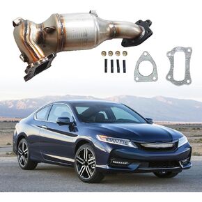حشية مسامير المحول الحفاز 16827-2 متوافقة مع Honda Accord 2.4L 2013-2017، Honda CR-V 2.4L 2015-2019، Acura TLX 2.4L 2015-2020، 16827 81905X6J00 in Kuwait