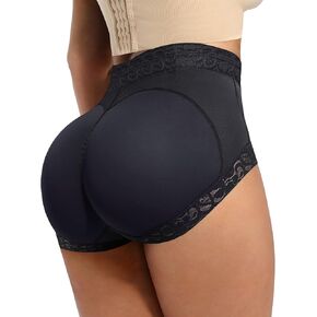 Lover-Beauty Butt Lifter Shapewear Panties Faja Shorts Body Shaper Tummy Control Butt Lifting Underwear Panties for Women