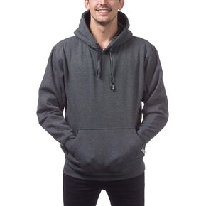 Pro Club Men's Heavyweight Pullover Hoodie